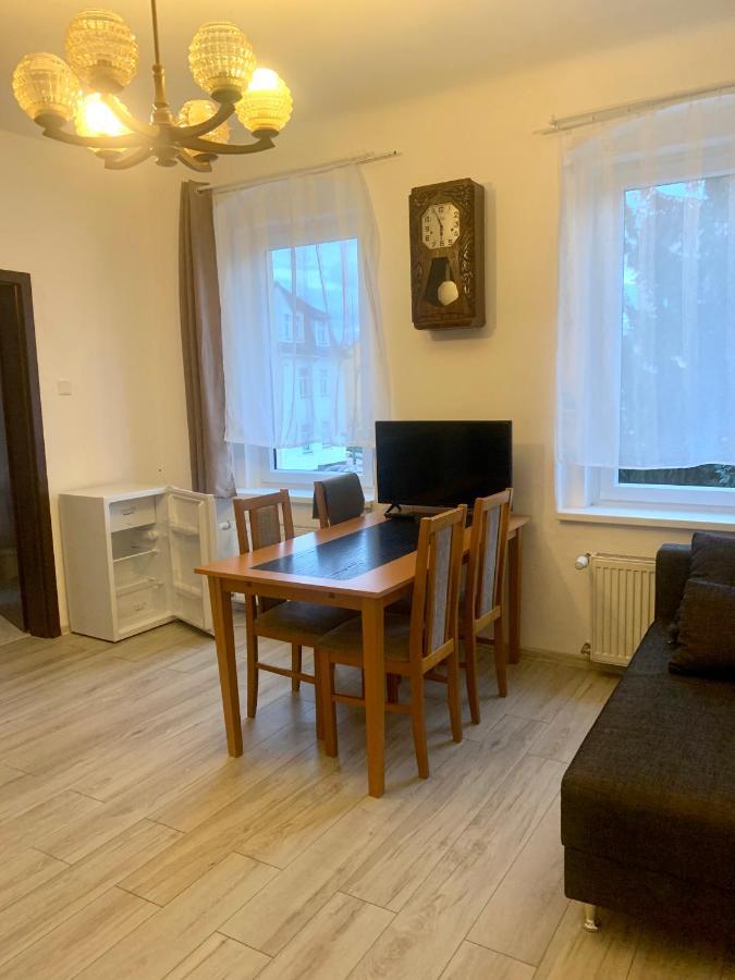 Pension Vidhous 1 Frantiskovy Lazne Luaran gambar