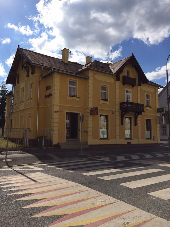 Pension Vidhous 1 Frantiskovy Lazne Luaran gambar