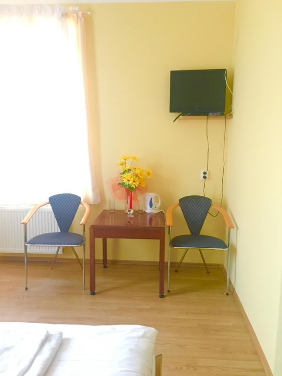 Pension Vidhous 1 Frantiskovy Lazne Luaran gambar