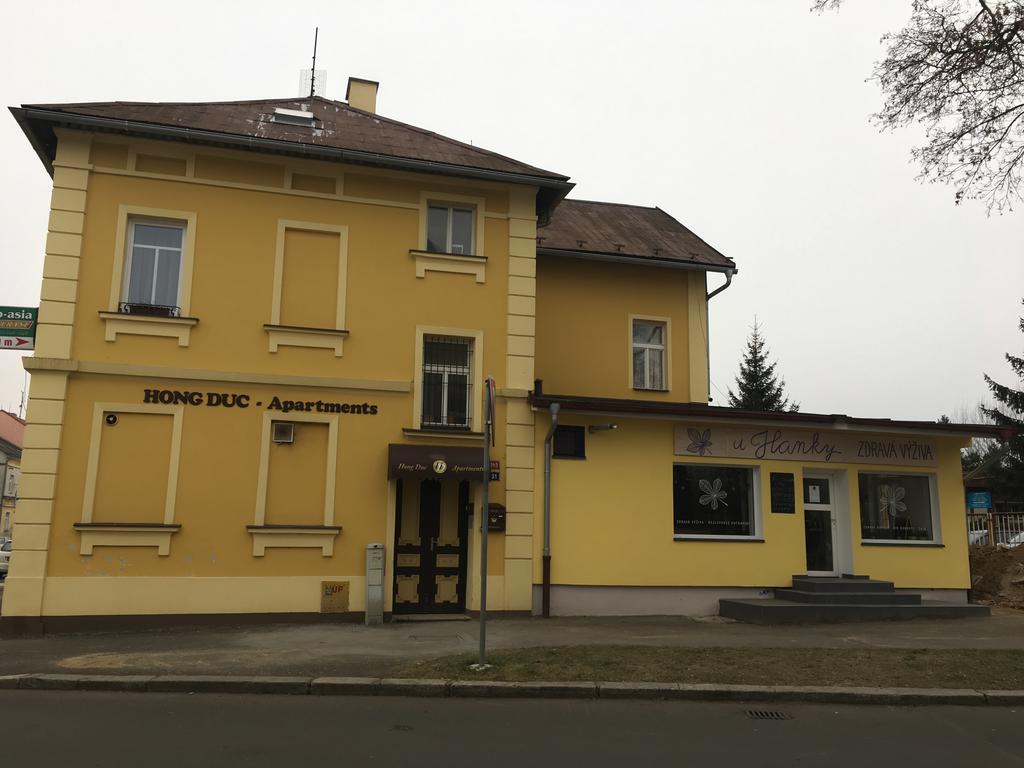 Pension Vidhous 1 Frantiskovy Lazne Luaran gambar