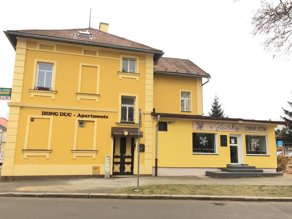 Pension Vidhous 1 Frantiskovy Lazne Luaran gambar